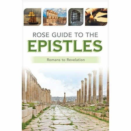 ROSE PUBLISHING Rose Guide To The Epistles Book 222317